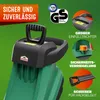 GARDEBRUK® Rozdrabniacz ogrodowy 3100 W maks. grubość Podgląd zdjęcia produktu 3