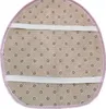 Badezimmerteppich-Sets, 3-teilig, Toilettendeckelbezug, Produktbild-Vorschau 3