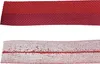 Teppicheinfassband 40mm Breite x Laufmeter - Rot- Rubinrot Produktbild-Vorschau 6
