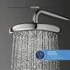 Duschsäule inkl. Thermostat GROHE Vitalio Start 210 chrom Produktbild-Vorschau 8