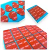 3M VHB 5952 Klebepads Doppelseitig - 40mm Durchmesser (10 Produktbild-Vorschau 1