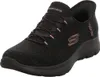 Skechers WIP 150128/BKGD in Black color size 38 Náhľad obrázku produktu 81