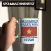 Trendation - Hanoi Tasse Urlaub Heimat Geschenk Spruch Produktbild-Vorschau 4