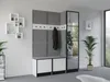 KIER FURNITURE Kleiderschrank EDEN, Schlafzimmer Schrank, Produktbild-Vorschau 2