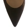 Högl Pumps Pumps Veloursleder Produktbild-Vorschau 5