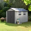 Keter Oakland 7511 DUOTECH Gerätehaus 7518 Produktbild-Vorschau 30