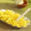 Schalen, Pappe "pure" oval 10,5 cm x 20 cm x 3,5 cm weiss Produktbild-Vorschau 9