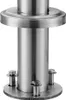 Ringhiera per scale in acciaio inox con corrimano - 2 Anteprima dell’immagine prodotto 12