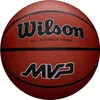Wilson Basketball MVP V2 - Braun - Größe 5 - langlebiger Produktbild-Vorschau 1