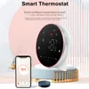 5x Smart Tuya WiFi Thermostat Sprachsteuerung 3A Produktbild-Vorschau 4