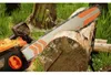Elektro-Kettensäge BECS2040 (orange/schwarz, 2.000 Watt) Produktbild-Vorschau 3