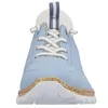 Rieker Sneaker Blau Produktbild-Vorschau 36