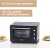 SEVERIN TO 2068, 20 l, Noir, Pose libre, Bouton rotatif, Voir les images du produit 9