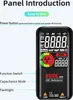 BSIDE S20 Inteligentny multimetr EMF Detektor Podgląd zdjęcia produktu 7