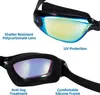 Schwimmbrille, kein Auslaufen Anti-Beschlag UV-Schutz Produktbild-Vorschau 3