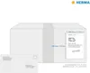 Etiketten Premium A4, weiß 105x148 mm Papier matt 100 St. Produktbild-Vorschau 8