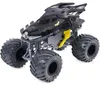 Monster Jam - Offizieller Batmobile Monster Truck (Maßstab Produktbild-Vorschau 7