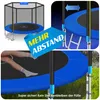 KESSER® - Trampoline  |  Rheinland GS | Ensemble complet Voir les images du produit 3