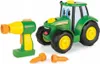 TOMY John Deere Zbuduj traktor Johnny 46655 Podgląd zdjęcia produktu 11