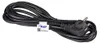 Akyga AK-PC-06A, 3 metros, conector CEE 7/7, conector IEC Vista previa de la imagen del producto 4