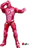 Hasbro Marvel Legends I Love You Boo Iron Man Figur Rosa  Produktbild-Vorschau 12