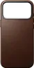 A brown iPhone case is shown against a white background. Anteprima dell’immagine prodotto