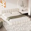 INONEFT Bubble Bett, lit rembourré 140x200 cm, lit double Voir les images du produit 8