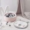 Dětská hrací podložka Králík 85 cm, KX7618 Náhled obrázku produktu 11
