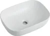 sanicomfort Aufsatzwaschtisch BABU 45,5 x 32,5 cm – eckiges Produktbild-Vorschau 1