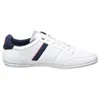 Lacoste Chaymon 0120 2 CMA Synthetik-Trainer, Weiß 43 EU Produktbild-Vorschau 11
