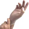 SFM ® CLEARIES : M Vinylhandschuhe puderfrei glatt klar Produktbild-Vorschau 3