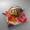 Bild auf Leinwand - Leinwandbild - Einteilig - Blumenstrauß Produktbild-Vorschau 2