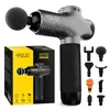 4FIZJO MASSAGE GUN EVO Massagepistole grau - Produktbild-Vorschau 1