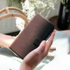 Libreria Selencia in vera pelle per Apple iPhone 12 Mini - Anteprima dell’immagine prodotto 8