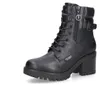 Dockers  Damenschuhe Stiefel Elegant Stiefelette Schwarz Produktbild-Vorschau 7