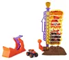 Spin Master Monster Jam World Finals Big Air Challenge Voir les images du produit 8