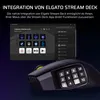 Corsair Scimitar Elite Wireless SE, rechts, Optisch, RF Produktbild-Vorschau 4