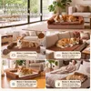 GTPLAYER Hondenbed – 75x50x15 cm, met eierschalenfoam voor Productafbeelding-voorbeeld 7