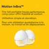 Przenośny laktator elektryczny MEDELA Motion InBra Podgląd zdjęcia produktu 10