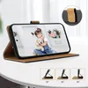 HOOMIL Housse de protection avec rabat en cuir pour Samsung Voir les images du produit 5