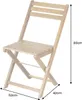 riess-ambiente Outdoor Balkon Stuhl BALI natur honey Produktbild-Vorschau 11