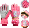 Einhorn Winter-Skihandschuhe für Kinder S/M Produktbild-Vorschau 1