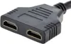 gembird 2-Port HDMI Splitter passiv Voir les images du produit 3