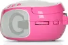 Lenco SCD-650PK - Radio FM portatile con lettore CD/MP3 - Anteprima dell’immagine prodotto 8