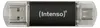 Intenso 3539491 unità flash USB 128 GB USB Type-A / USB Anteprima dell’immagine prodotto 1