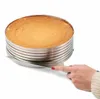 Krájač na torty Deliaca píla na torty Kovová špongia na Náhľad obrázku produktu 3
