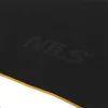 NILS NCR12 asciugamano in microfibra nero/arancio Anteprima dell’immagine prodotto 2