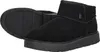 A pair of black Skechers boots shown from a diagonal angle on a white background. Anteprima dell’immagine prodotto