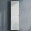 doporro Seitenschrank Badschrank Schmal Hochschrank Produktbild-Vorschau 1