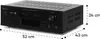 AMP 5100 BT Stereo-Verstärker 2x120 W + 3x50 W RMS BT Produktbild-Vorschau 9